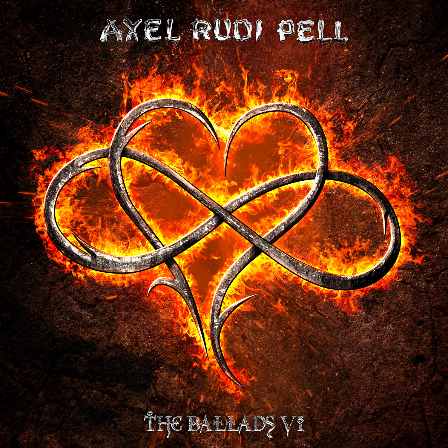 Альбом The Ballads VI исполнителя Axel Rudi Pell