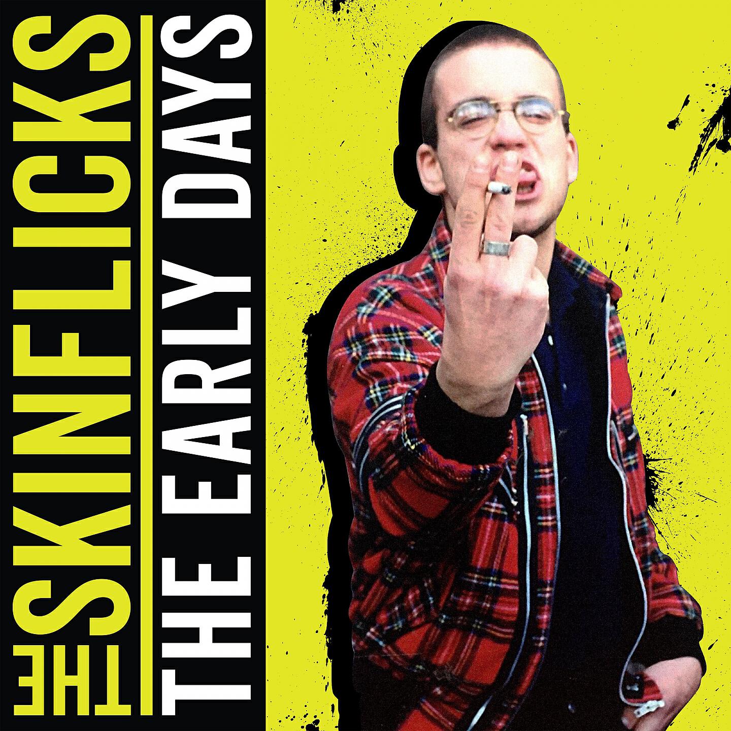 Альбом The Early Days исполнителя The Skinflicks