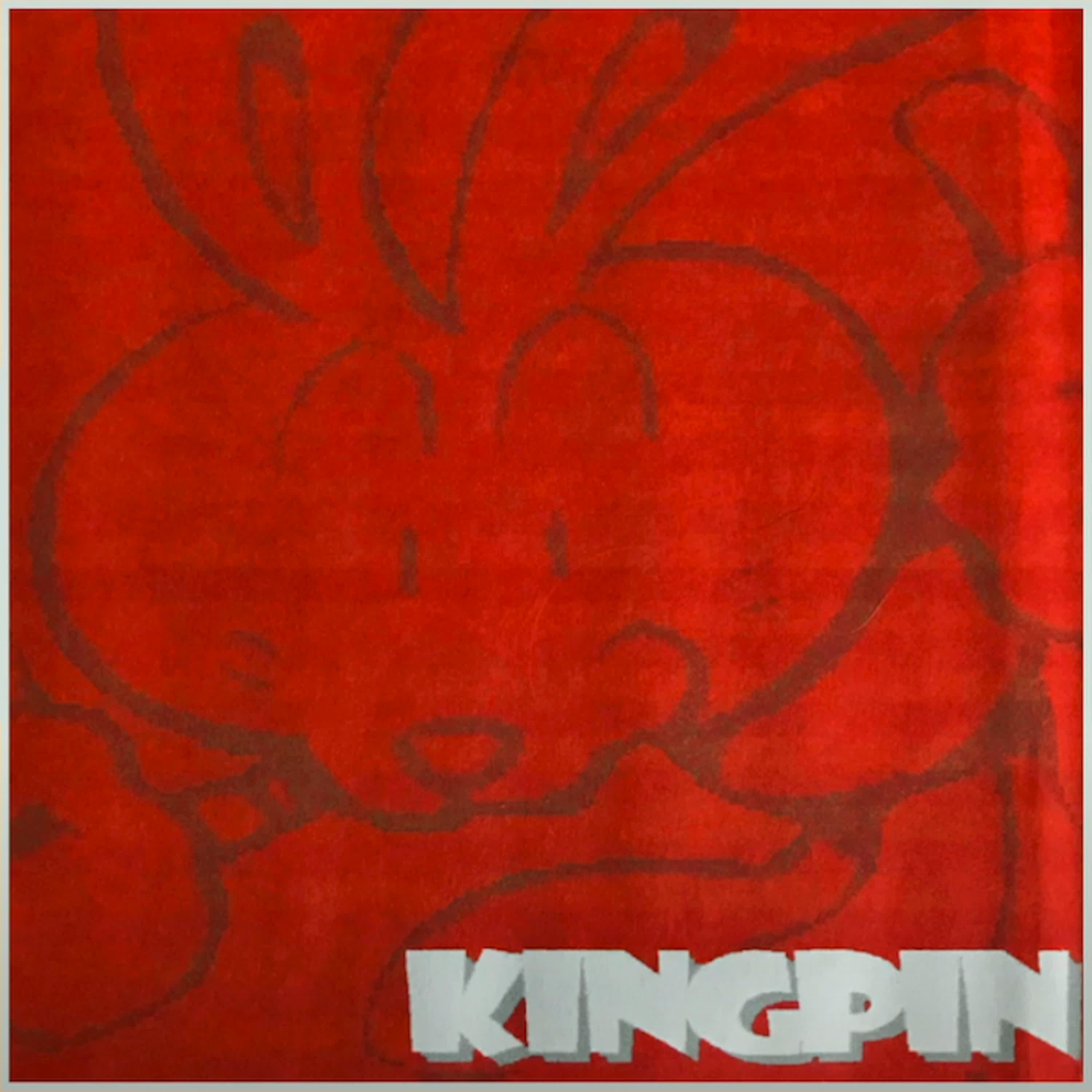 Альбом Kingpin исполнителя Kingpin
