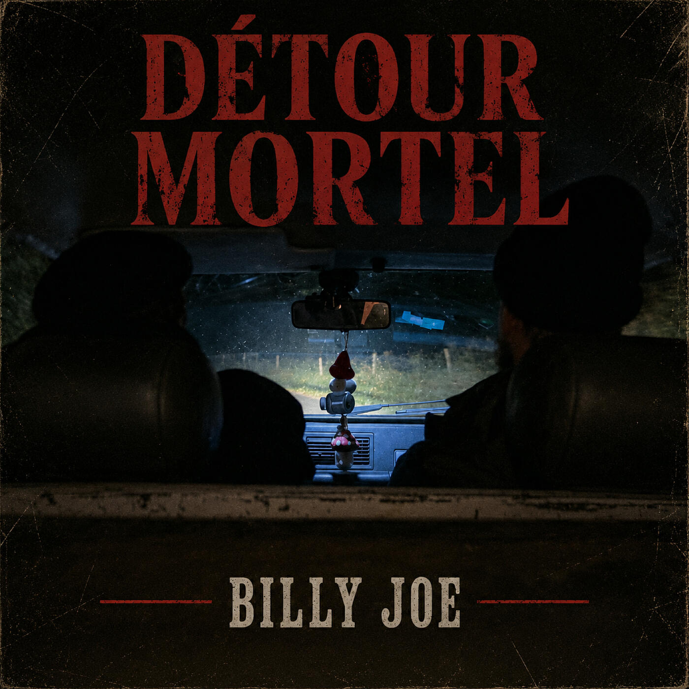 Альбом Détour Mortel исполнителя Billy Joe