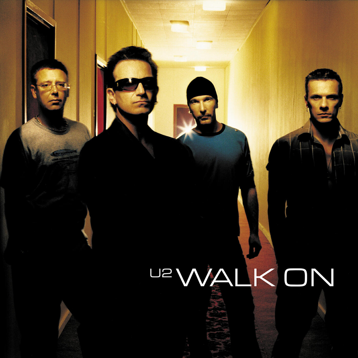 Альбом Walk On исполнителя U2