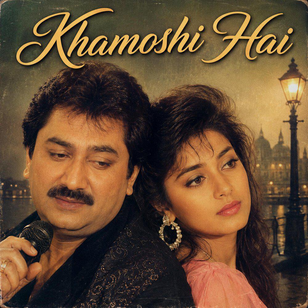 Альбом Khamoshi Hai исполнителя Kumar Sanu