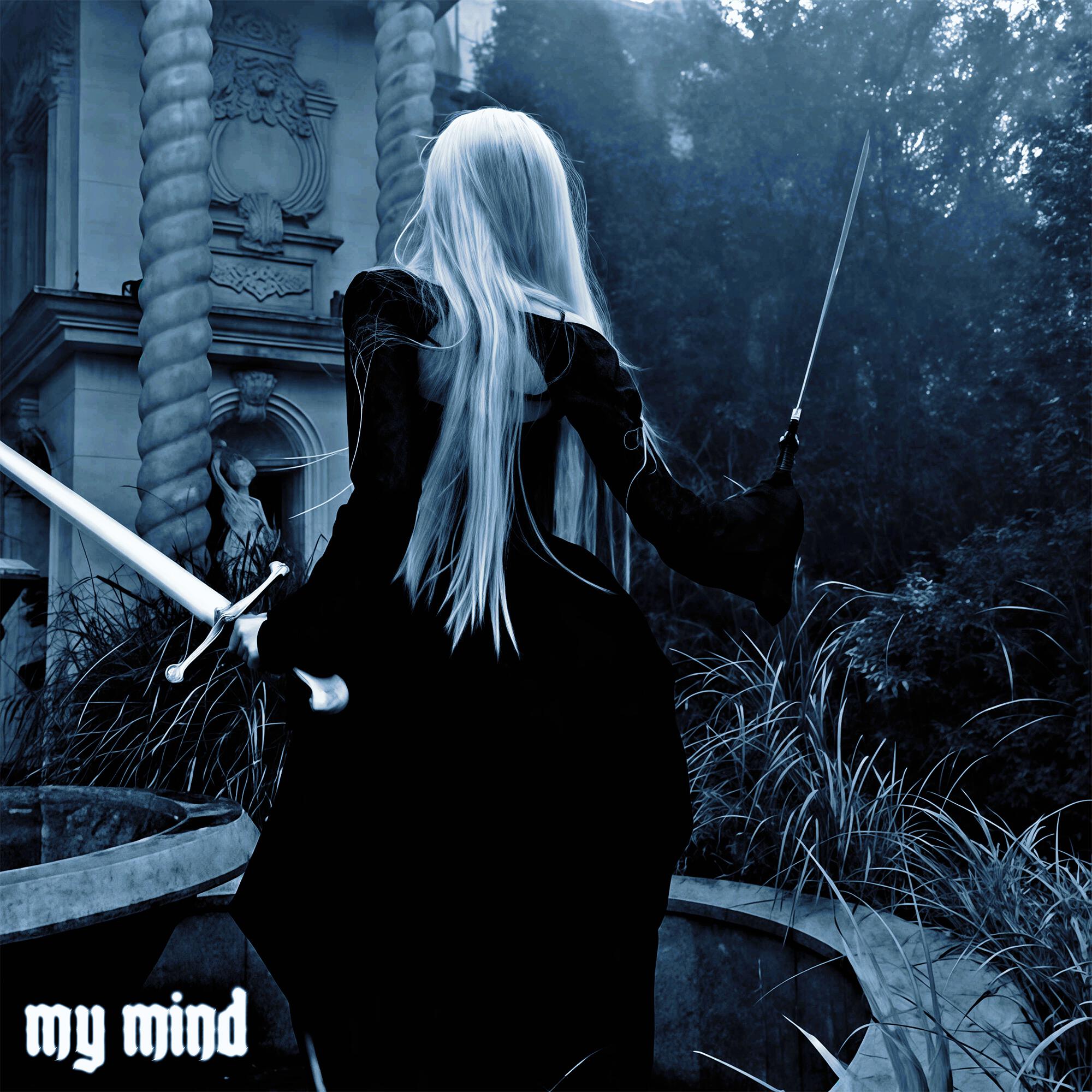 my mind