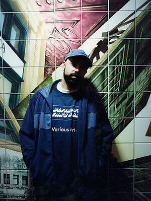 DJ Nu-Mark