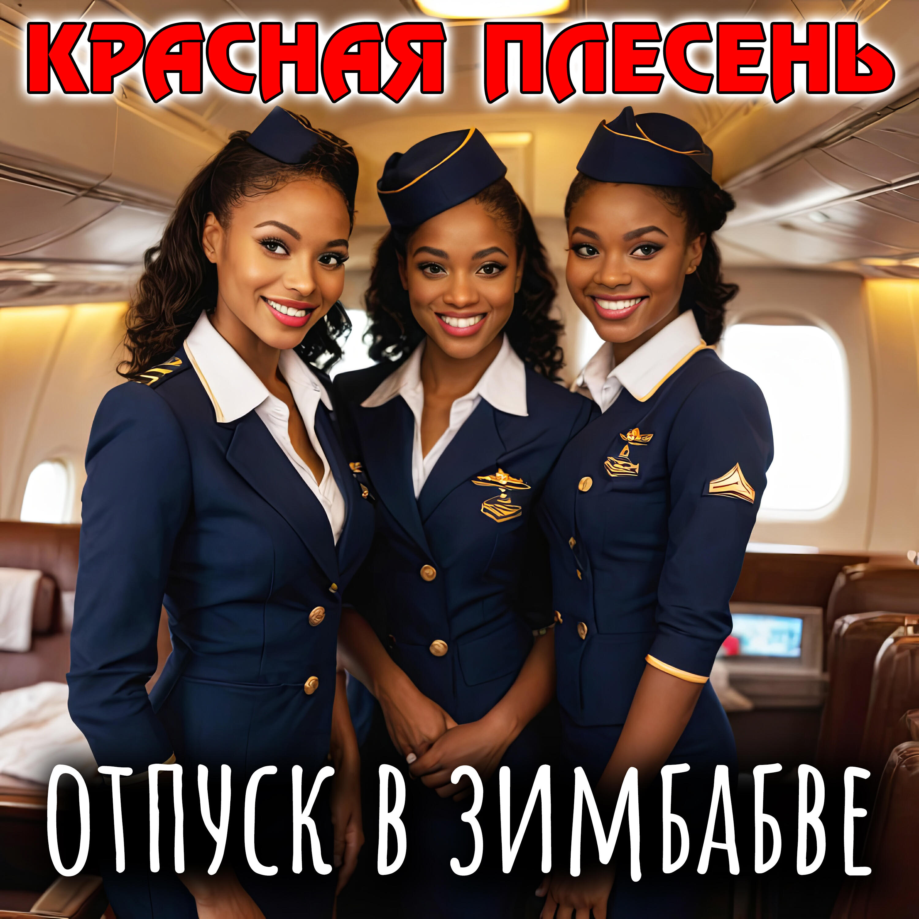 Альбом Отпуск в Зимбабве исполнителя Красная плесень