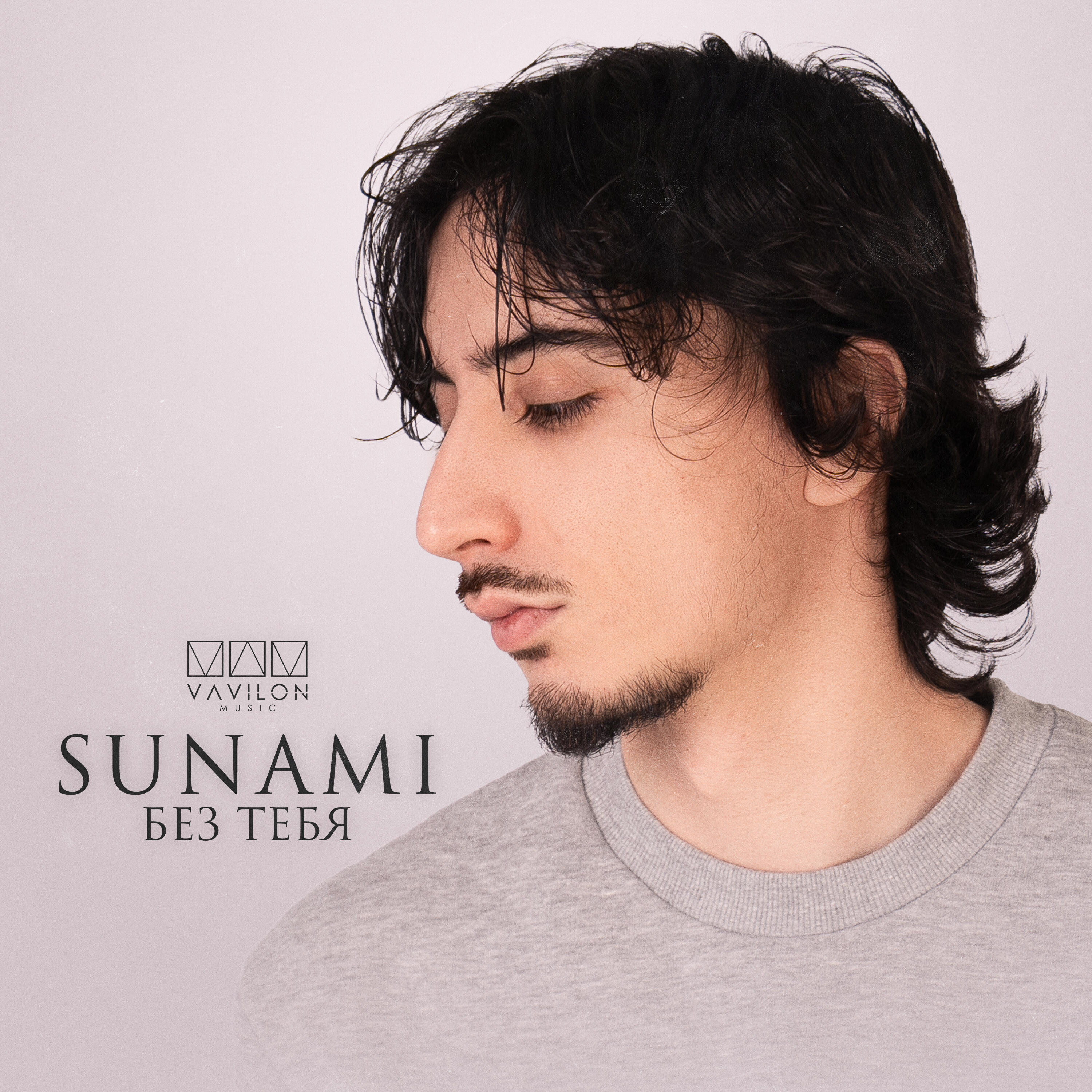 Альбом Без тебя исполнителя Sunami