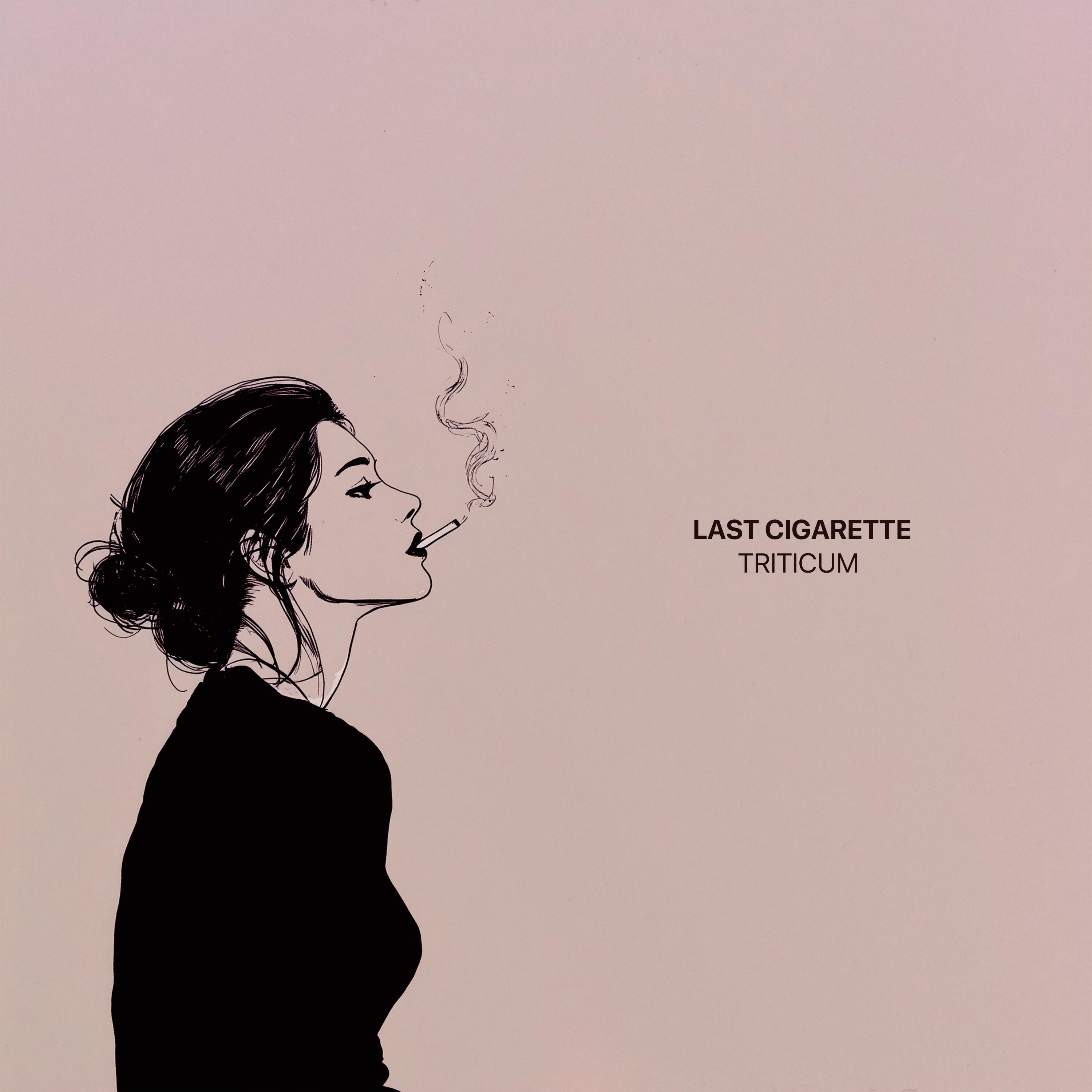 Альбом Last Cigarette исполнителя TRITICUM