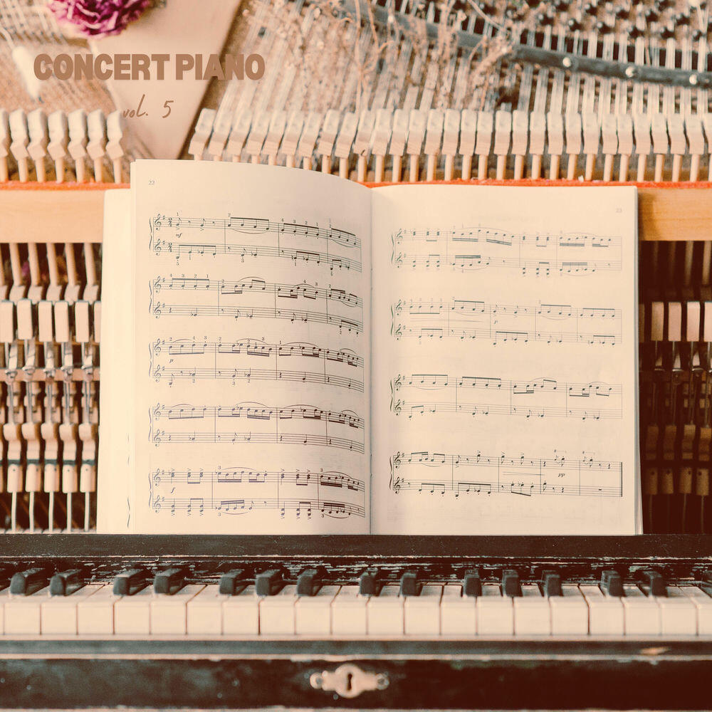 Concert Piano vol. 5 (Remastered 2023)
