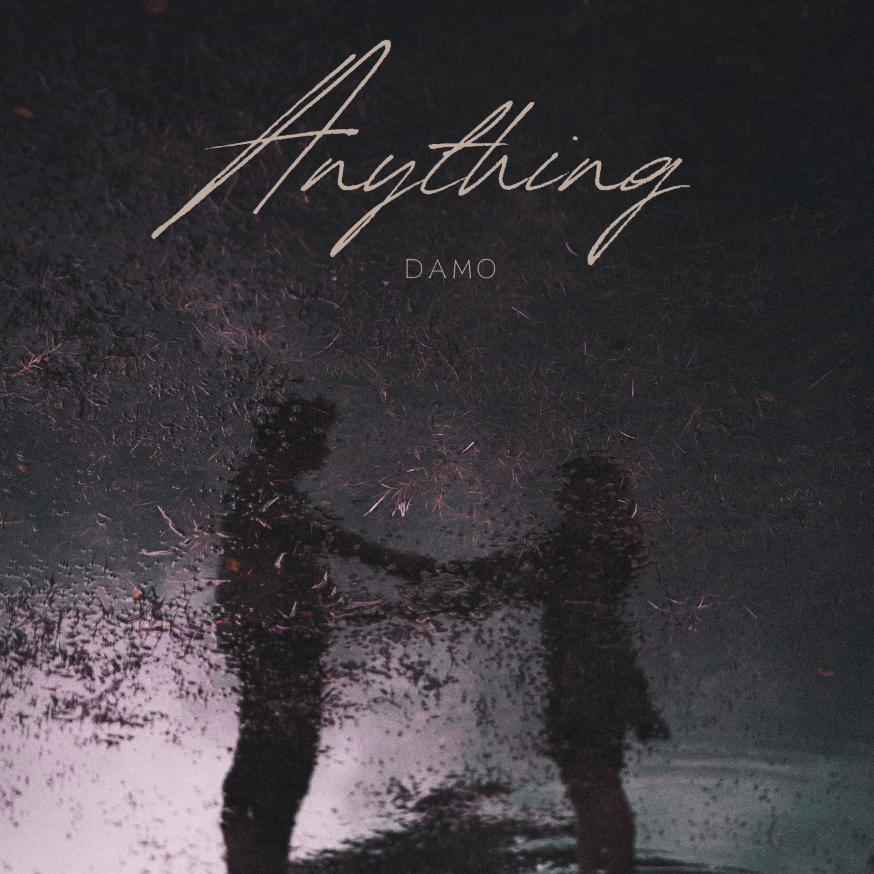 Альбом Anything исполнителя Damo