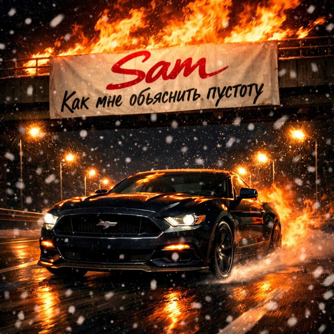 Sam - Как мне объяснить пустоту