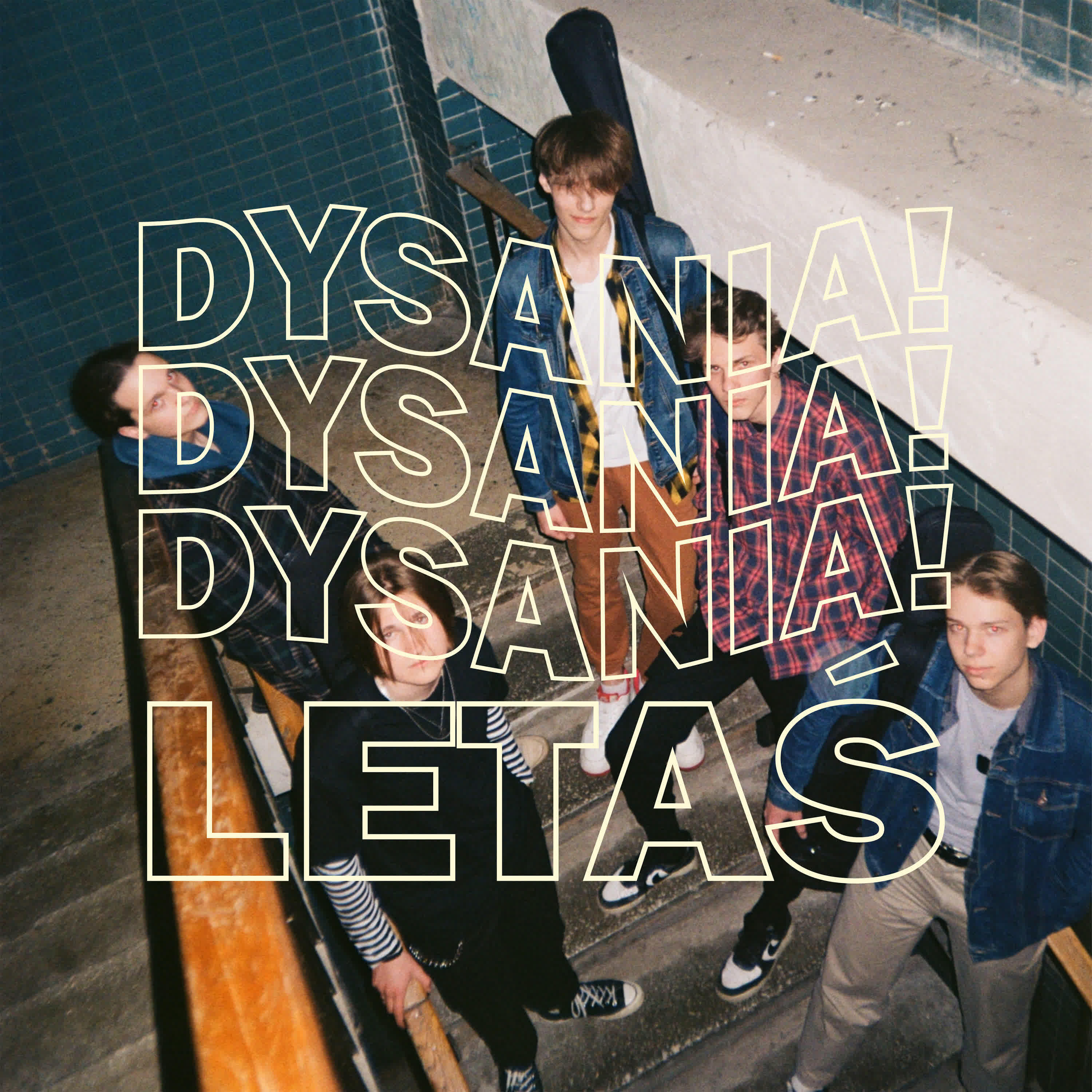dysania! - Глаза