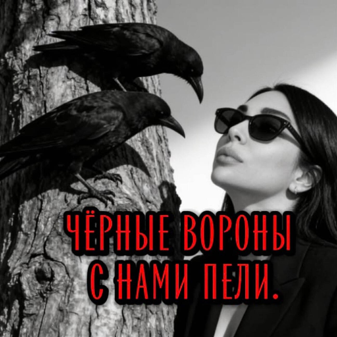 Чёрные вороны с нами пели