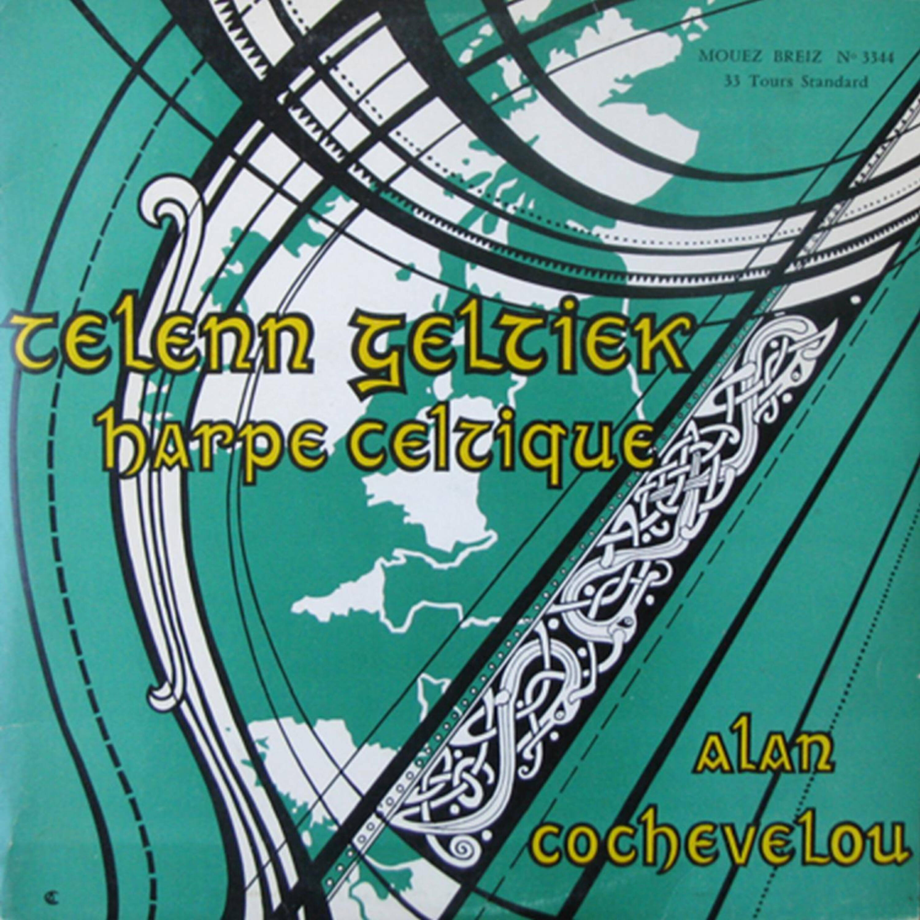 Telenn Geltiek - Harpe Celtique
