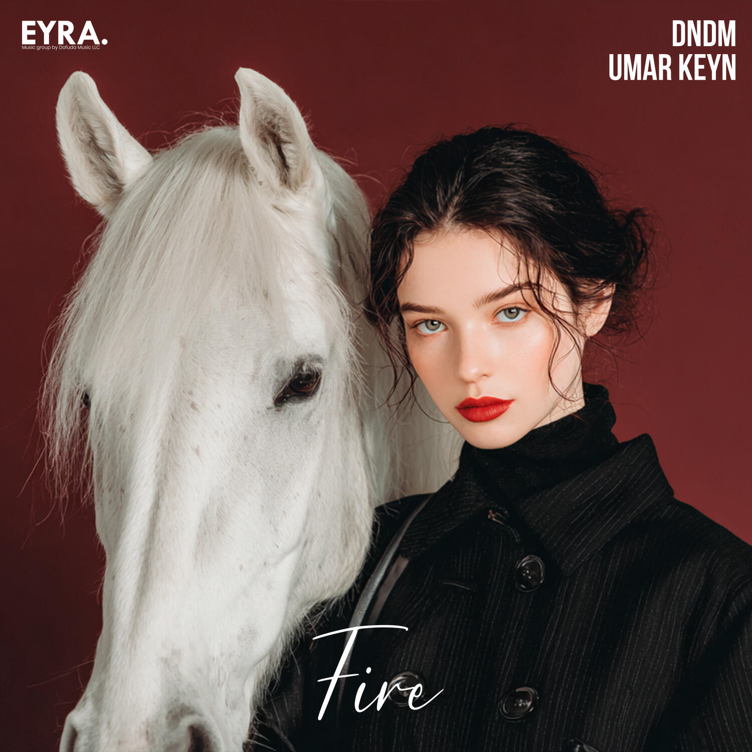 Альбом Fire исполнителя DNDM, Umar Keyn