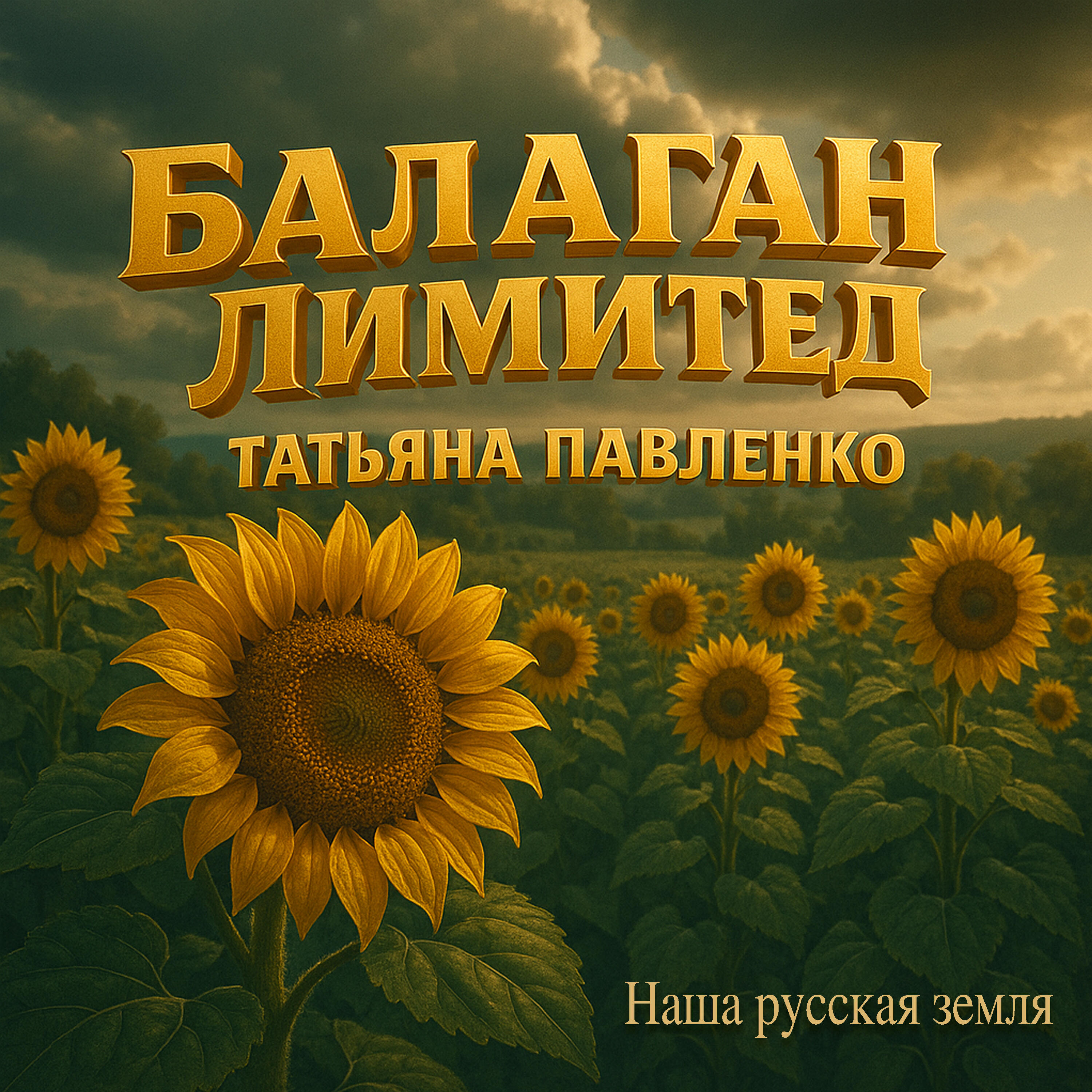 Наша русская земля