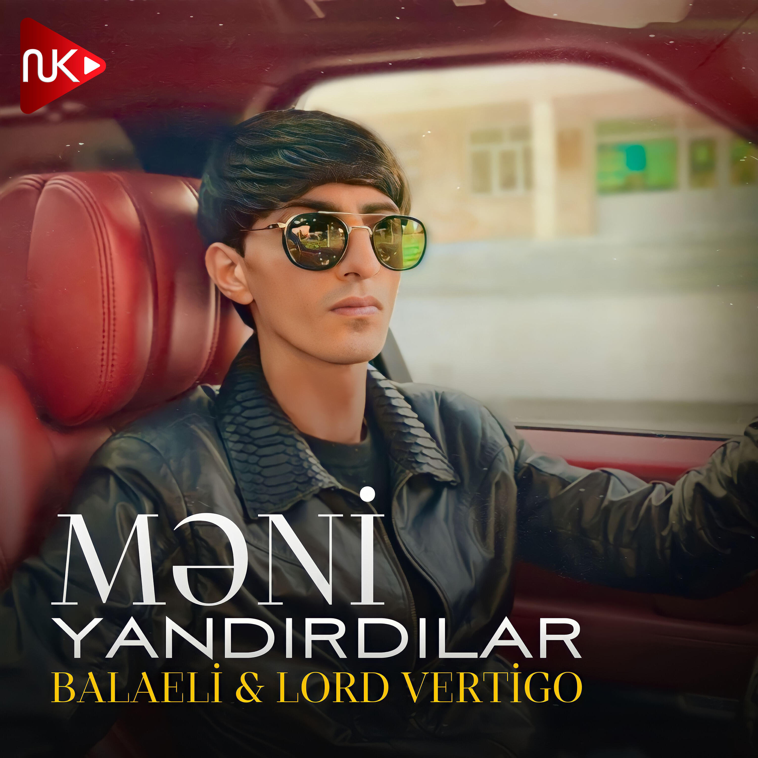 Məni Yandırdılar