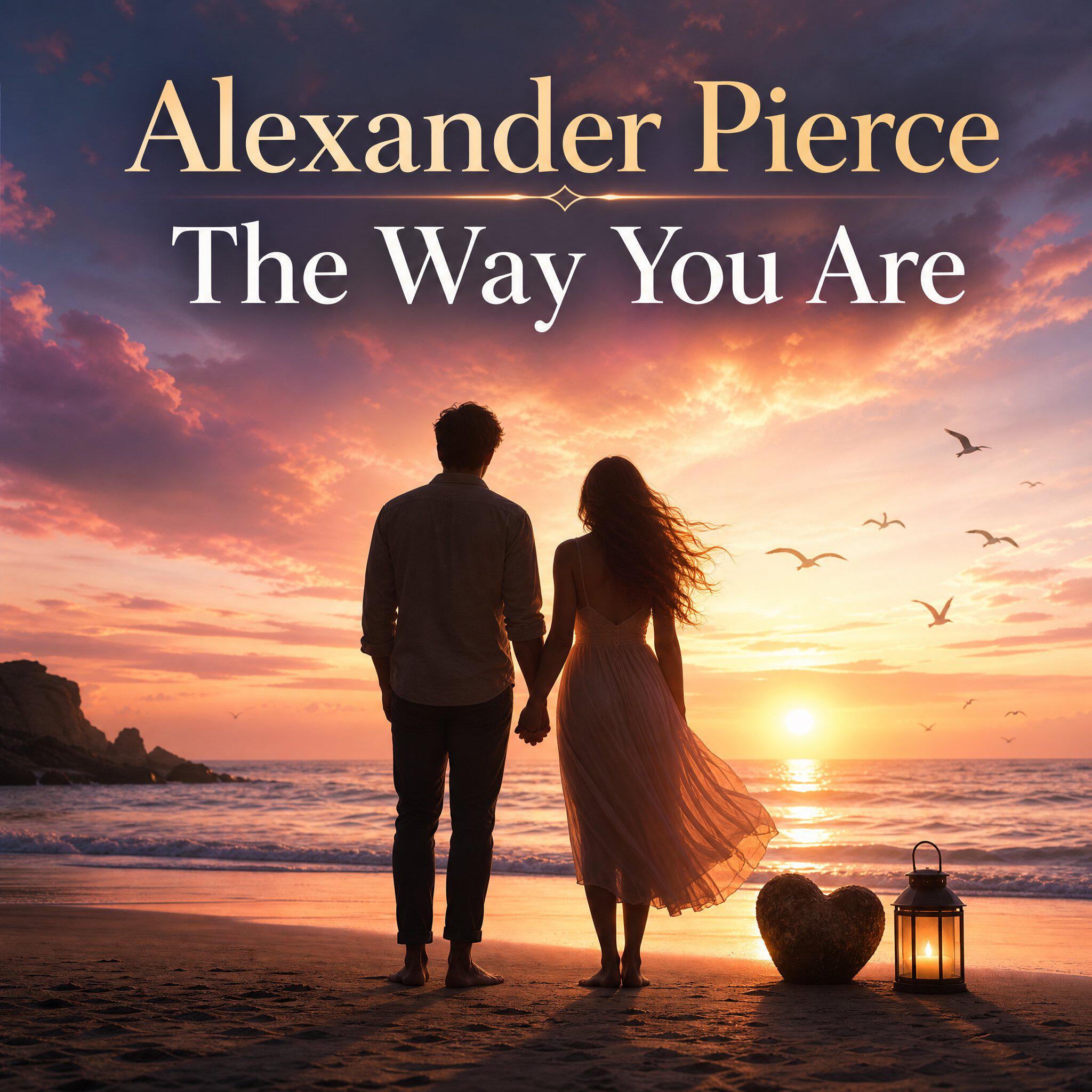 Альбом The Way You Are исполнителя Alexander Pierce