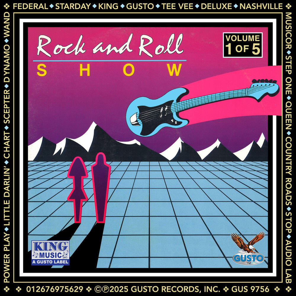 Rock And Roll Show, Volume 1 of 5