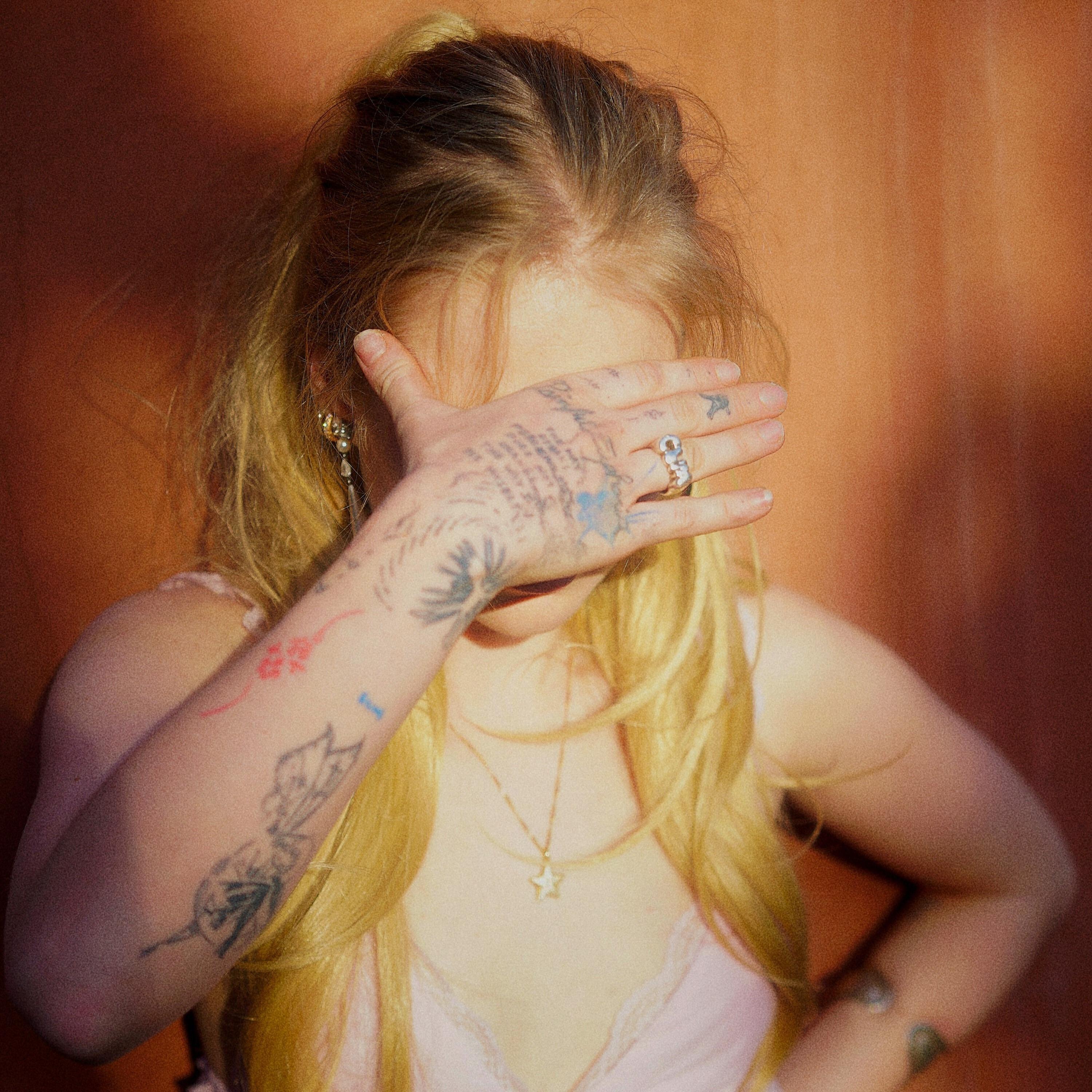 DIRT ON MY HANDS