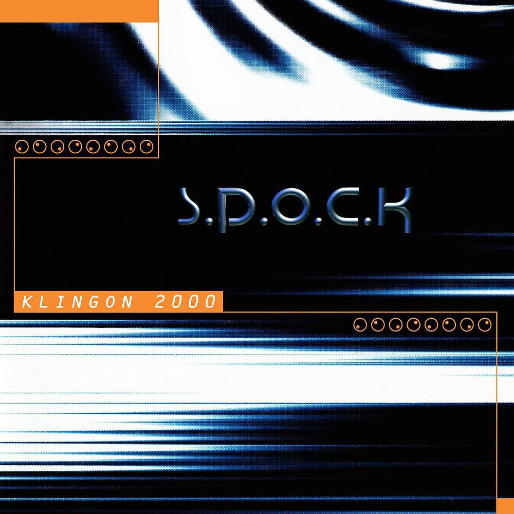 S P O C K - Klingon 2000 (Danny B's Phaser House Cut)