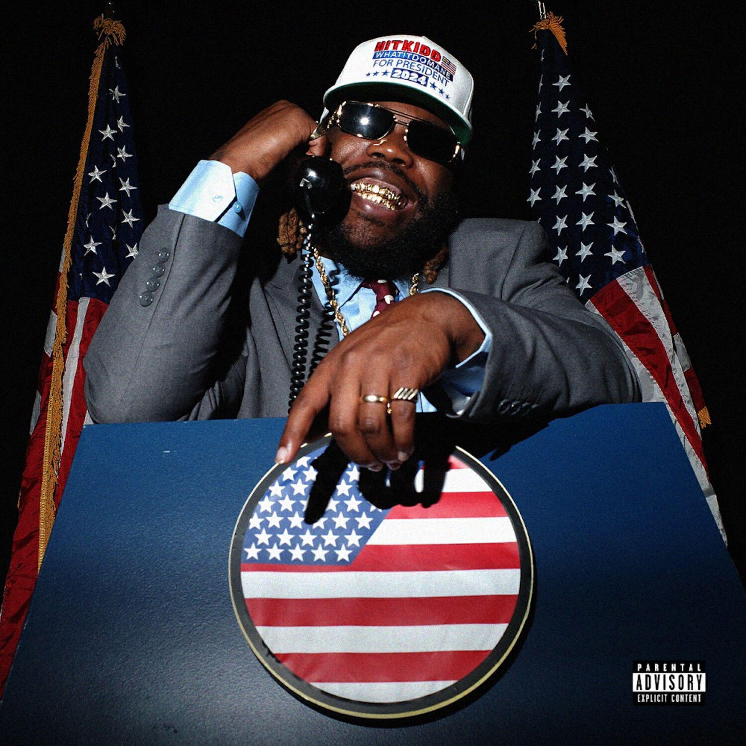 HitKidd, Co Cash, Tripstar - If I Was President