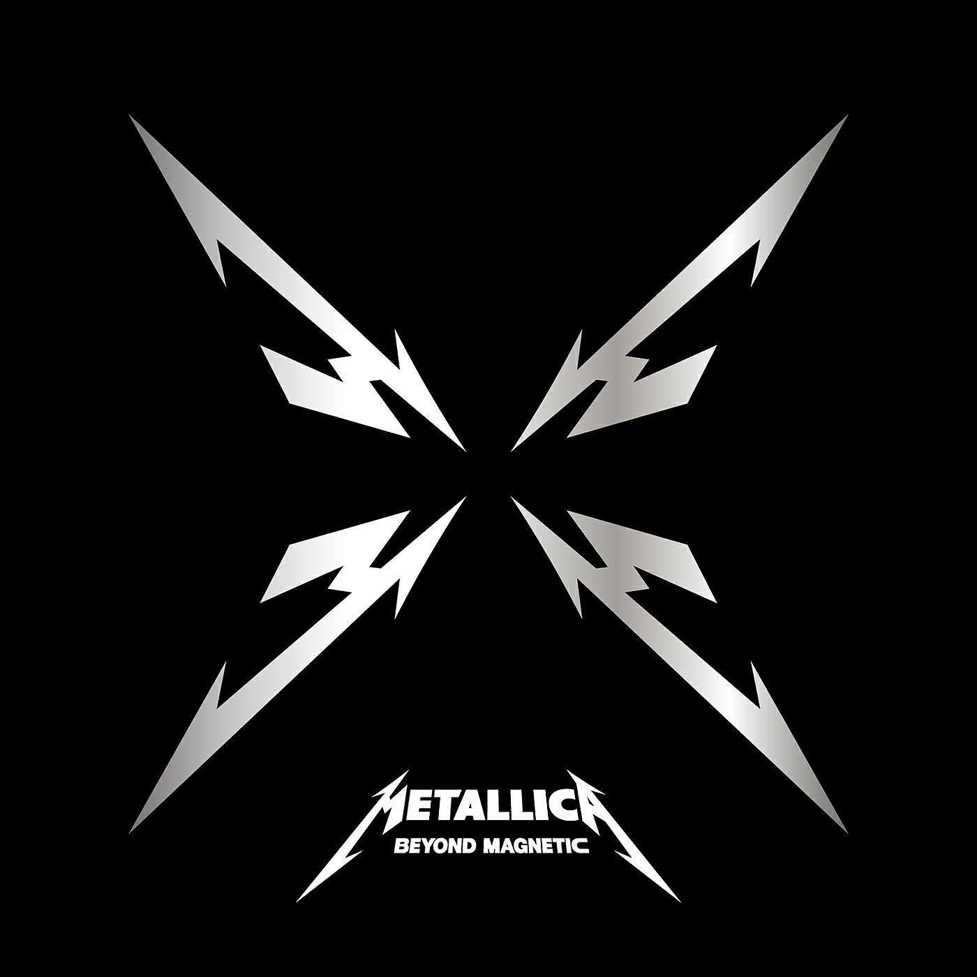 Альбом Beyond Magnetic исполнителя Metallica