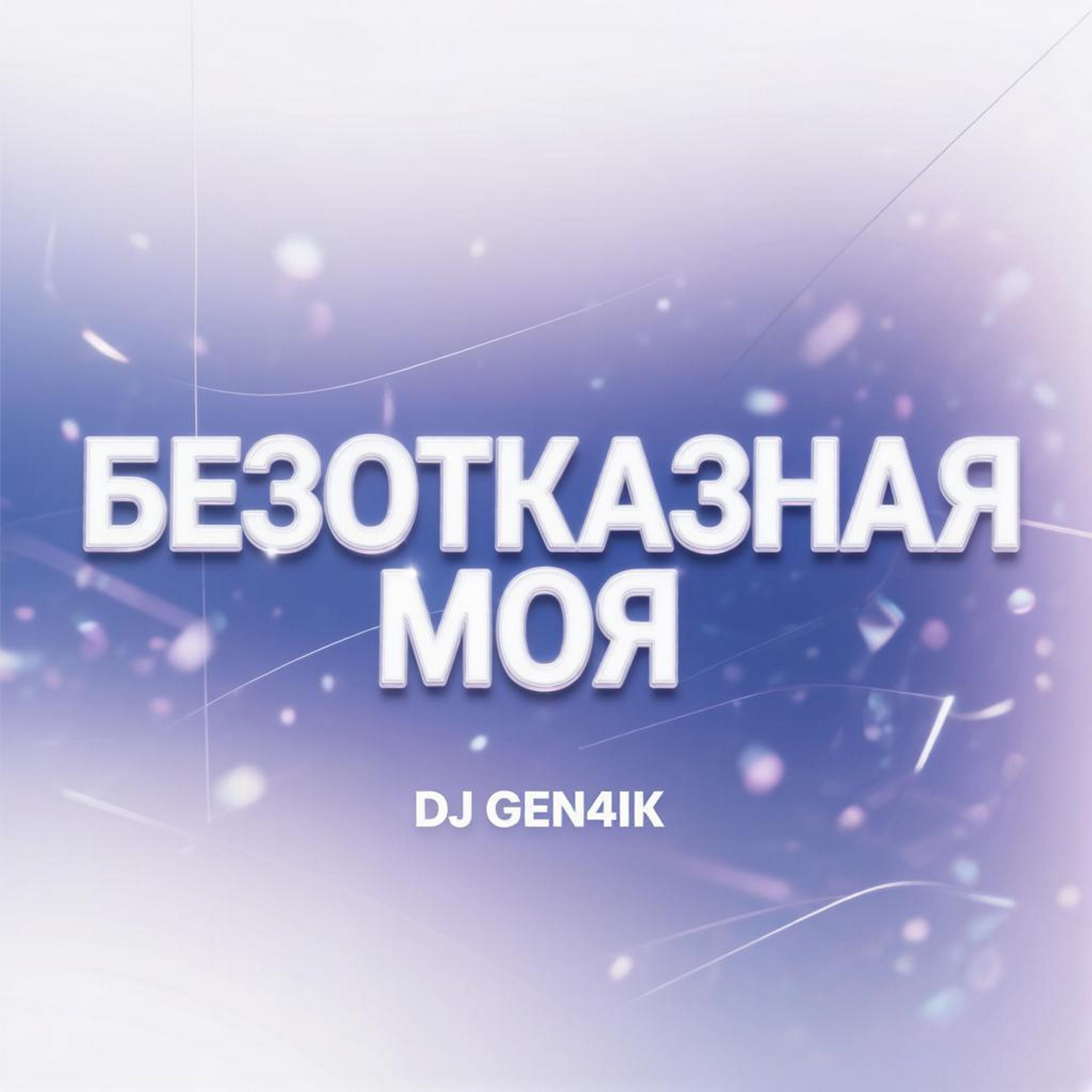 Безотказная моя