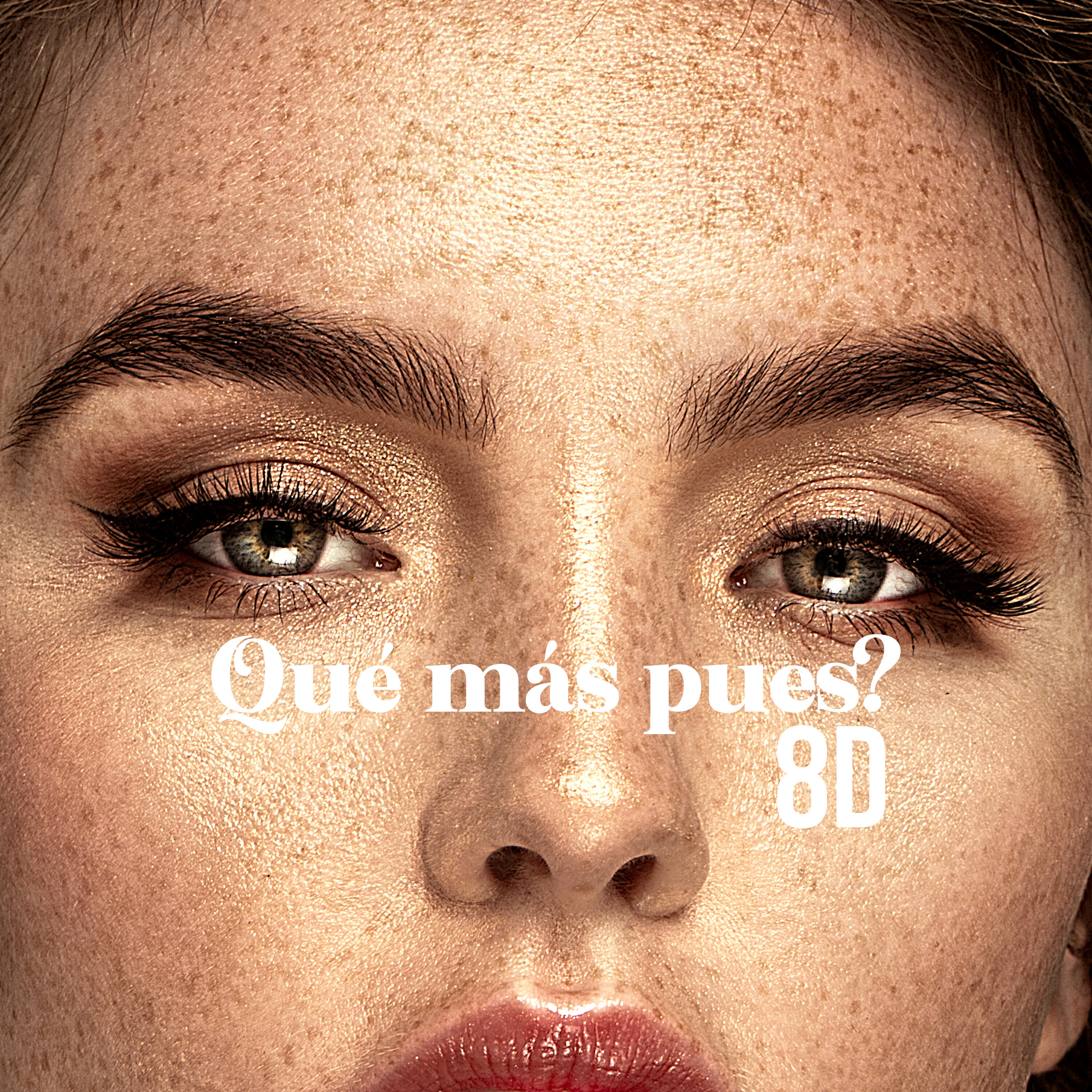 The Harmony Group - QUÉ MÁS PUES? (8D)