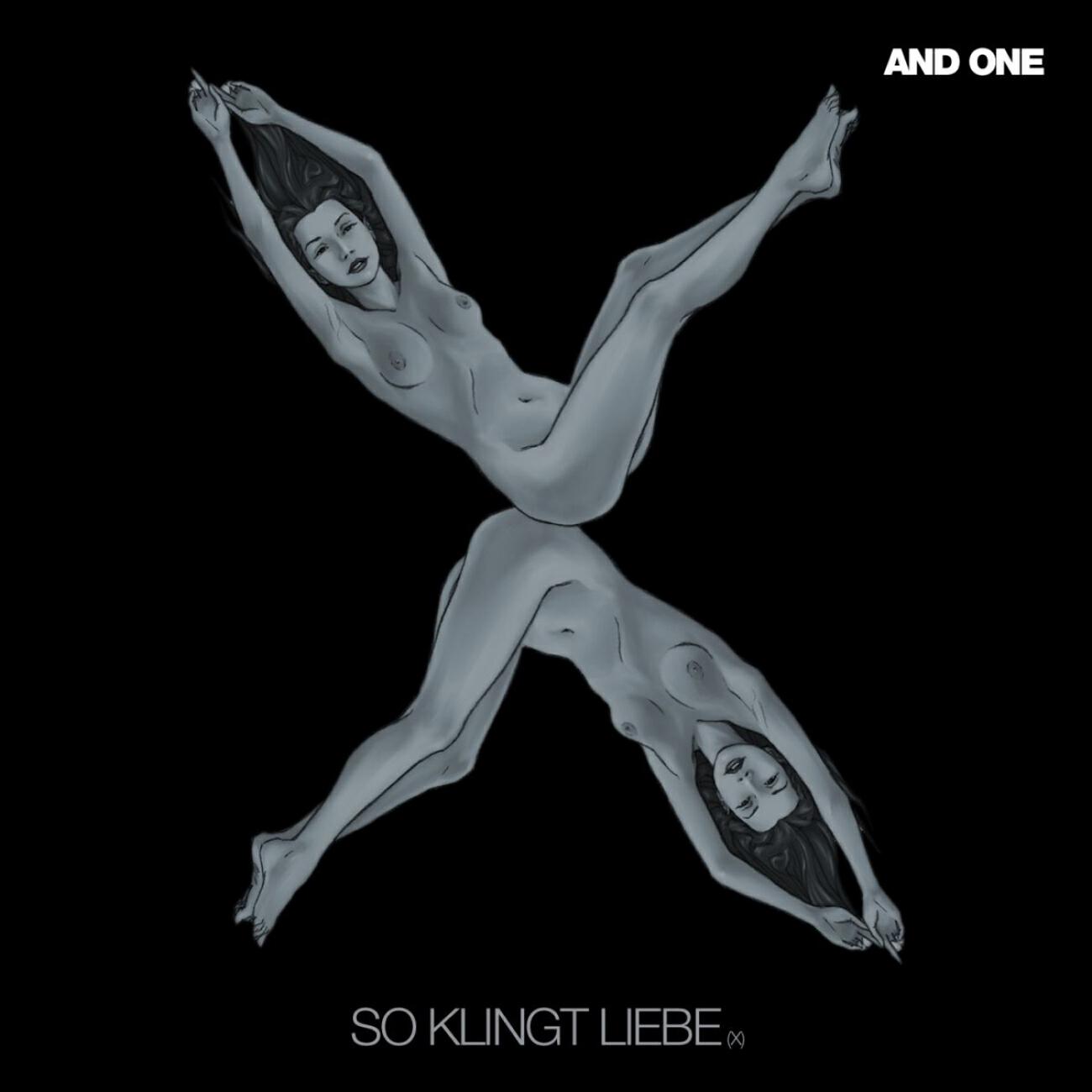 Альбом So Klingt Liebe (X) исполнителя And One