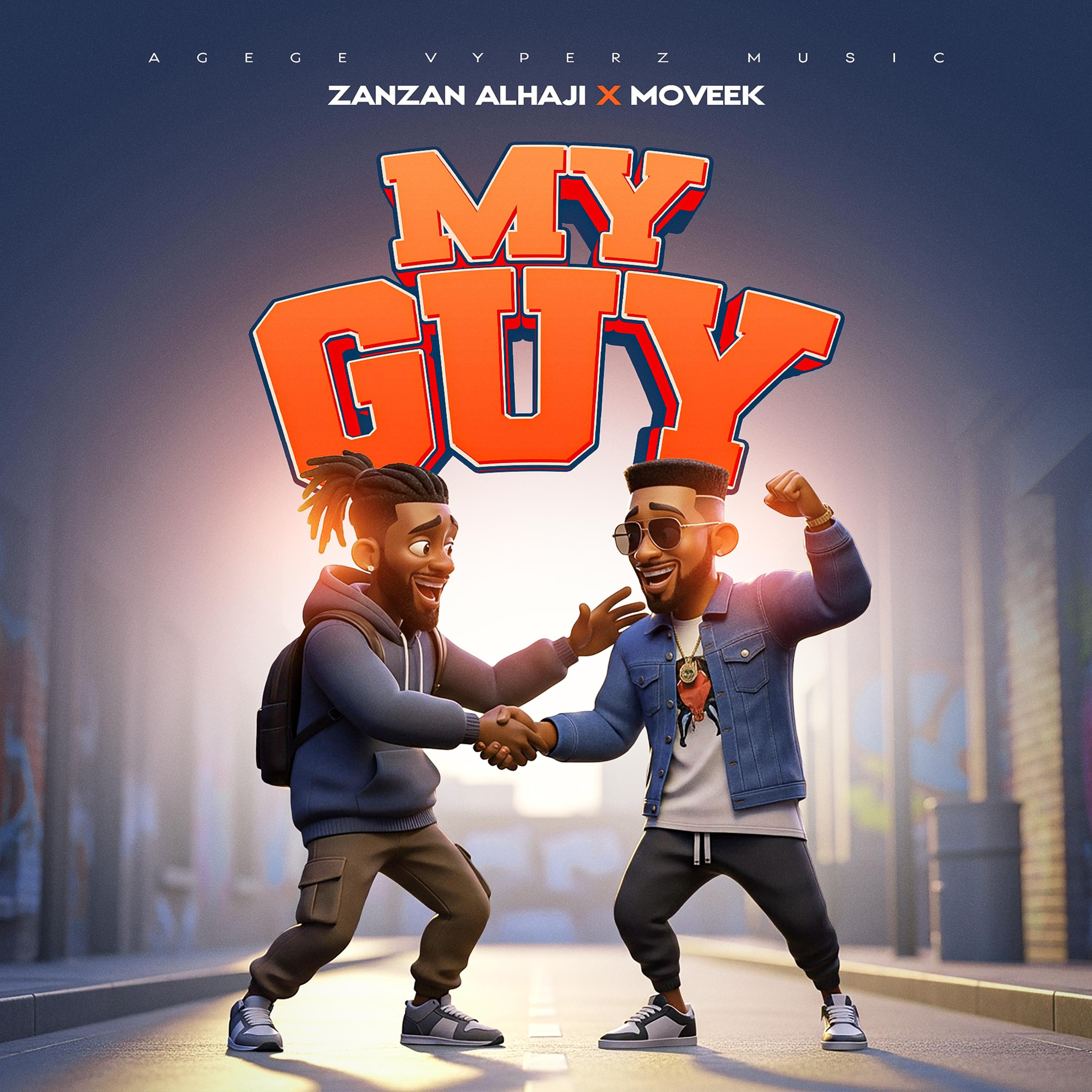 My Guy (feat. Rose Royce,Yemi Alade,Tiwa Savage,Sylvester & Corona)
