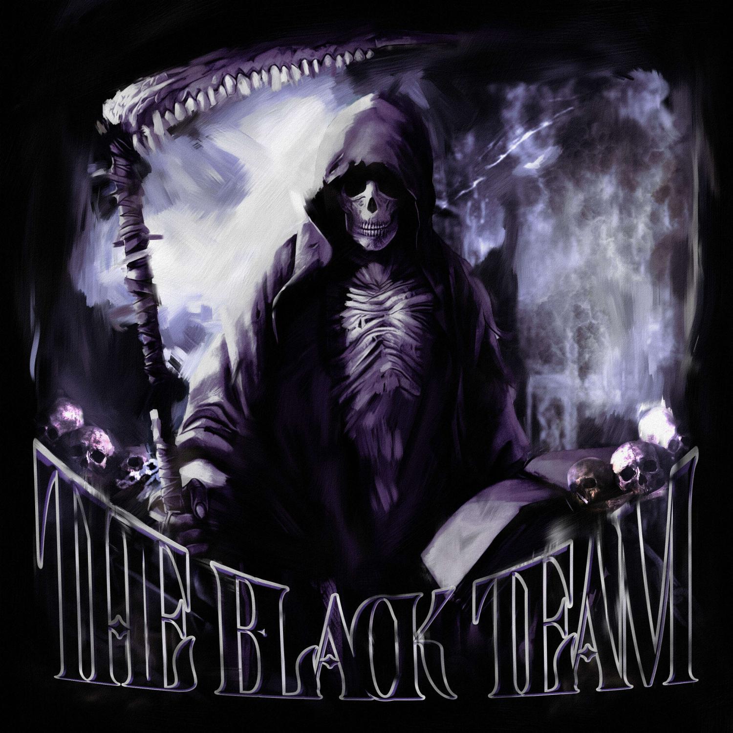 Альбом THE BLACK TEAM исполнителя MXRGUEL, Sagath