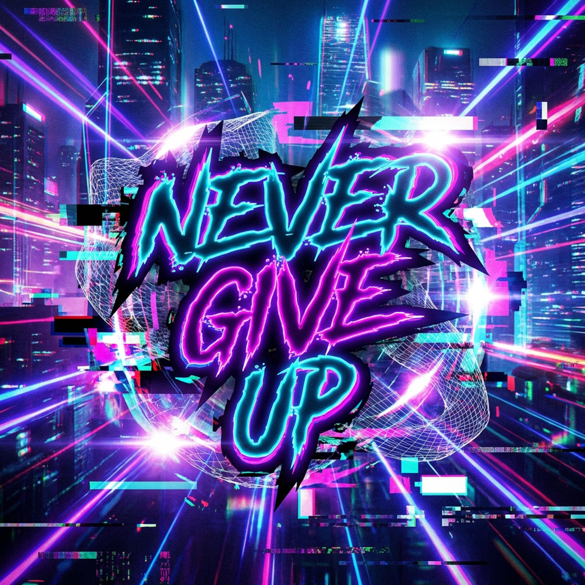 Never Give Up