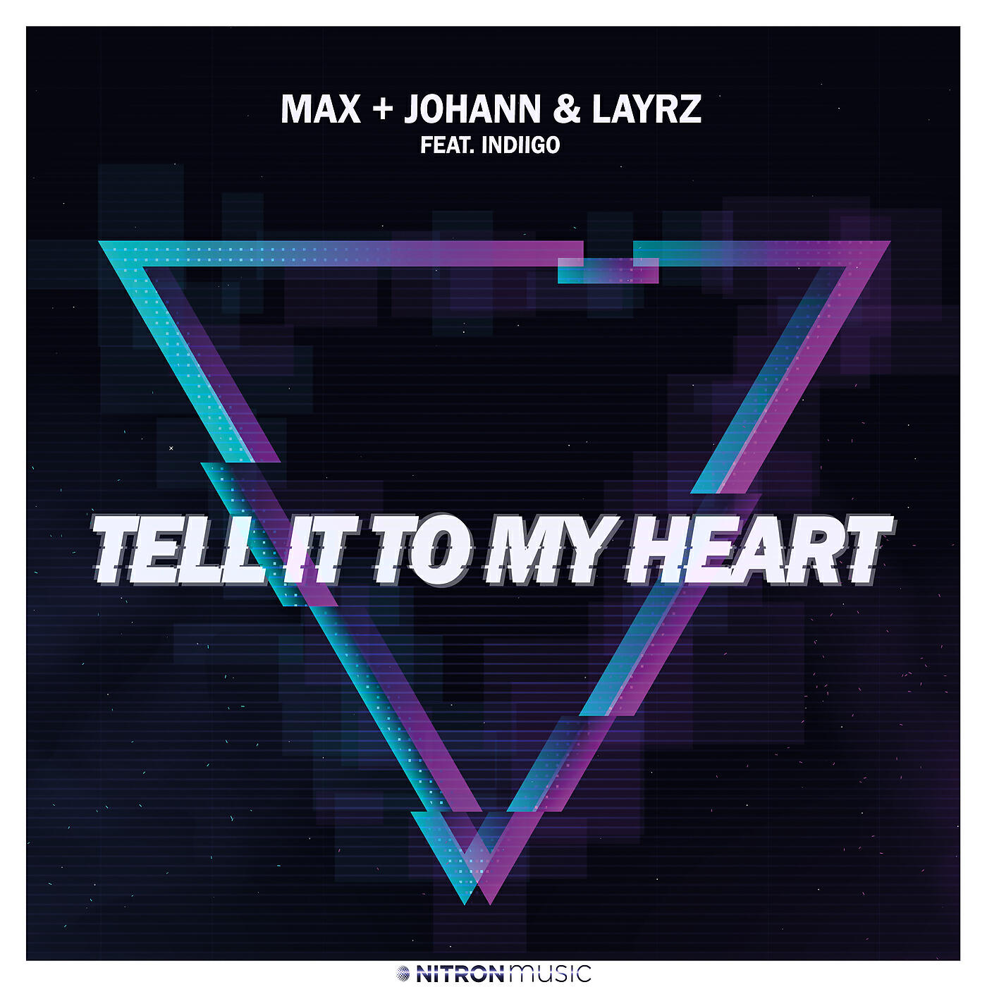 Альбом Tell It To My Heart (feat. indiigo) исполнителя LAYRZ, indiigo, Max + Johann