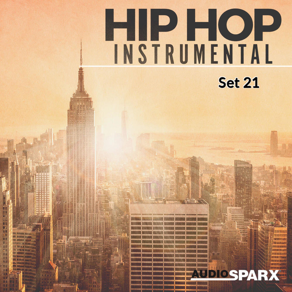 Hip Hop Instrumental, Set 21