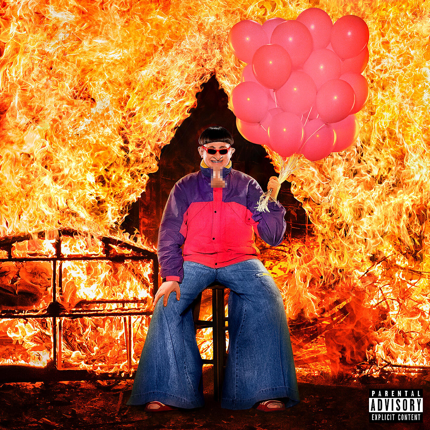 Oliver Tree - Alien Boy
