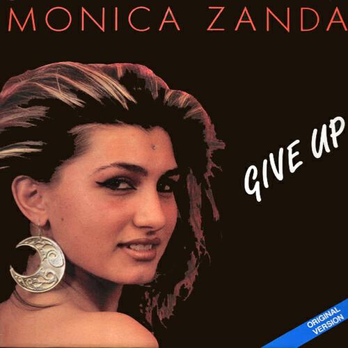 Альбом Give Up исполнителя Monica Zanda