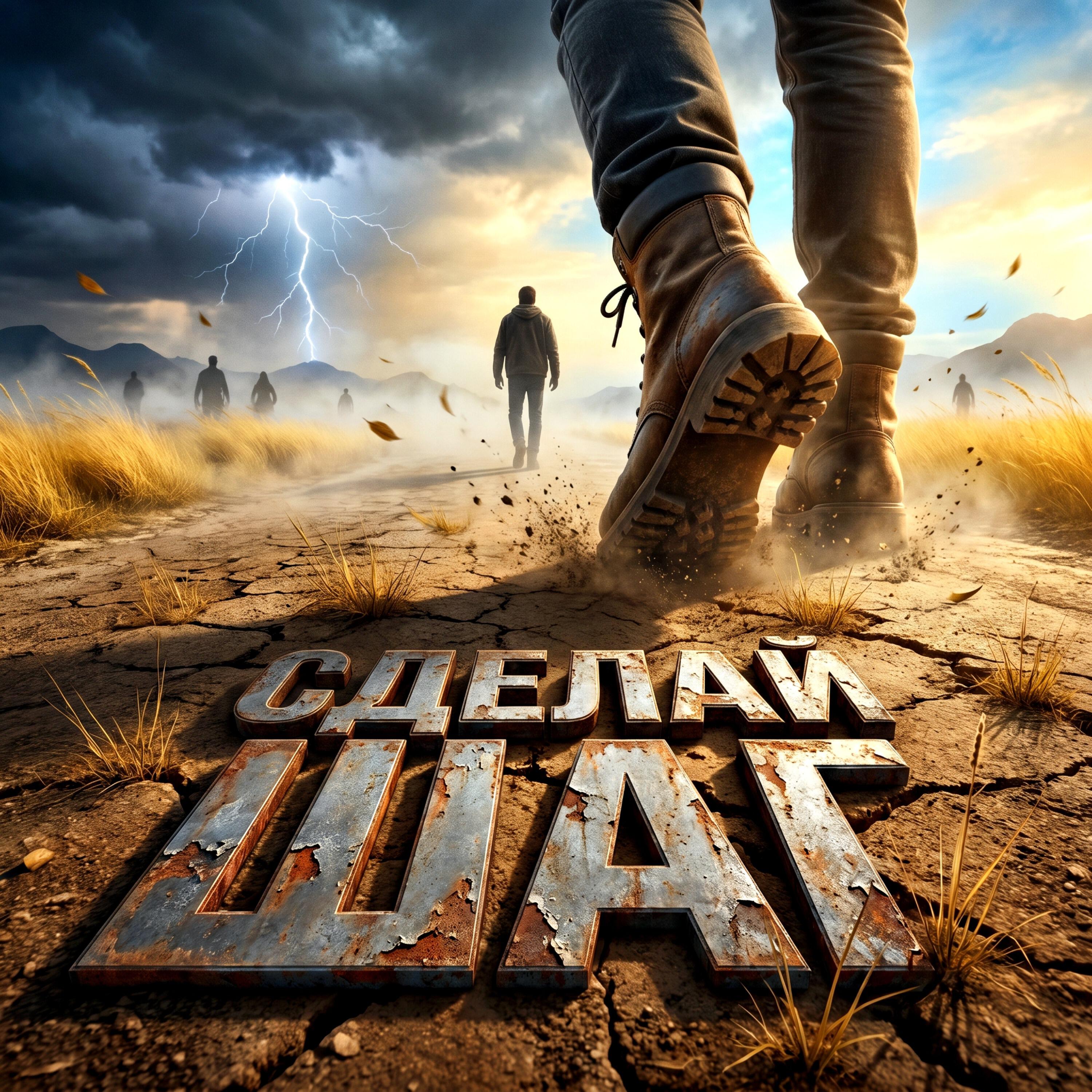 Сделай шаг