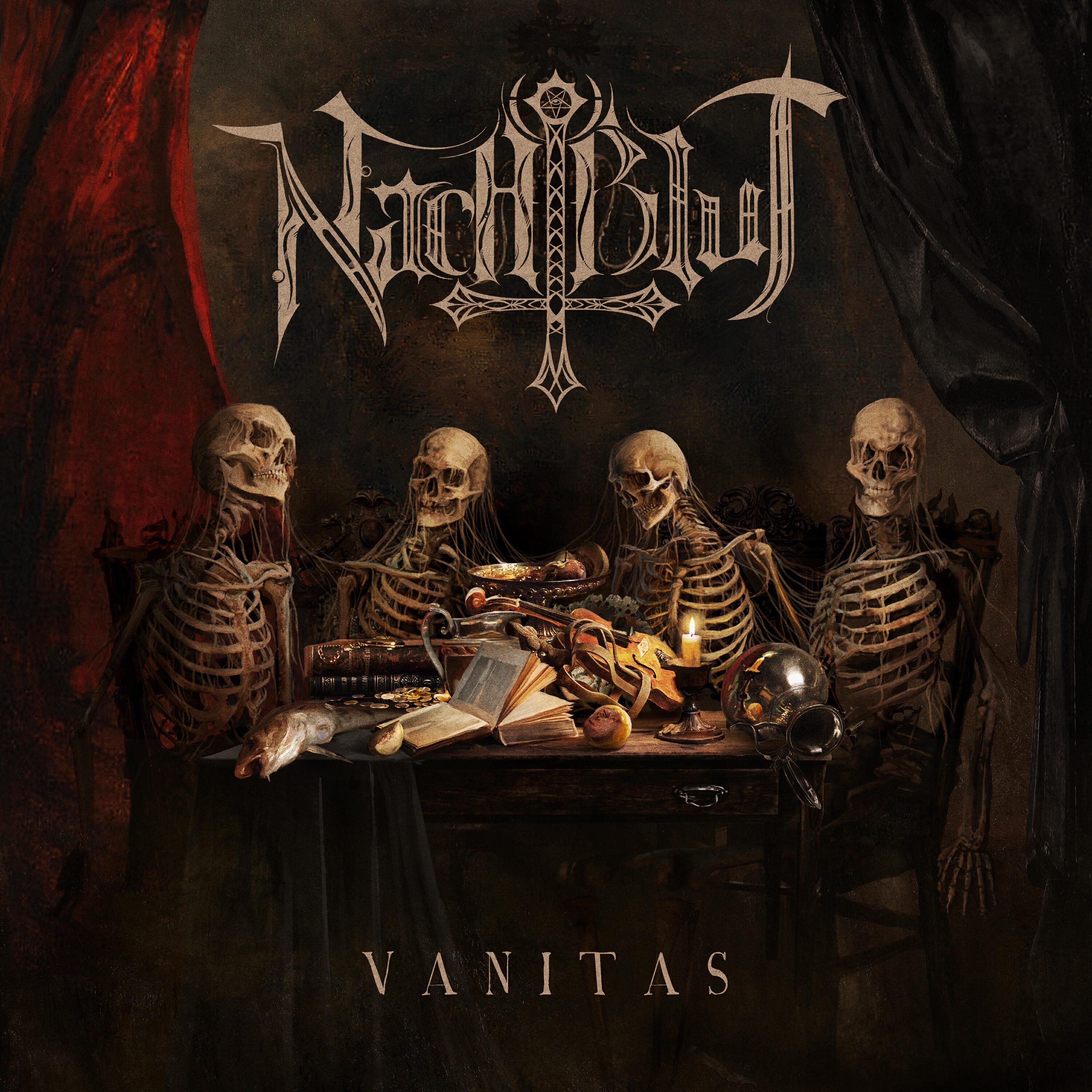 Nachtblut, Chris Harms - Schmerz & Leid