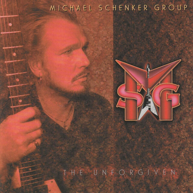 Альбом The Unforgiven исполнителя Michael Schenker Group