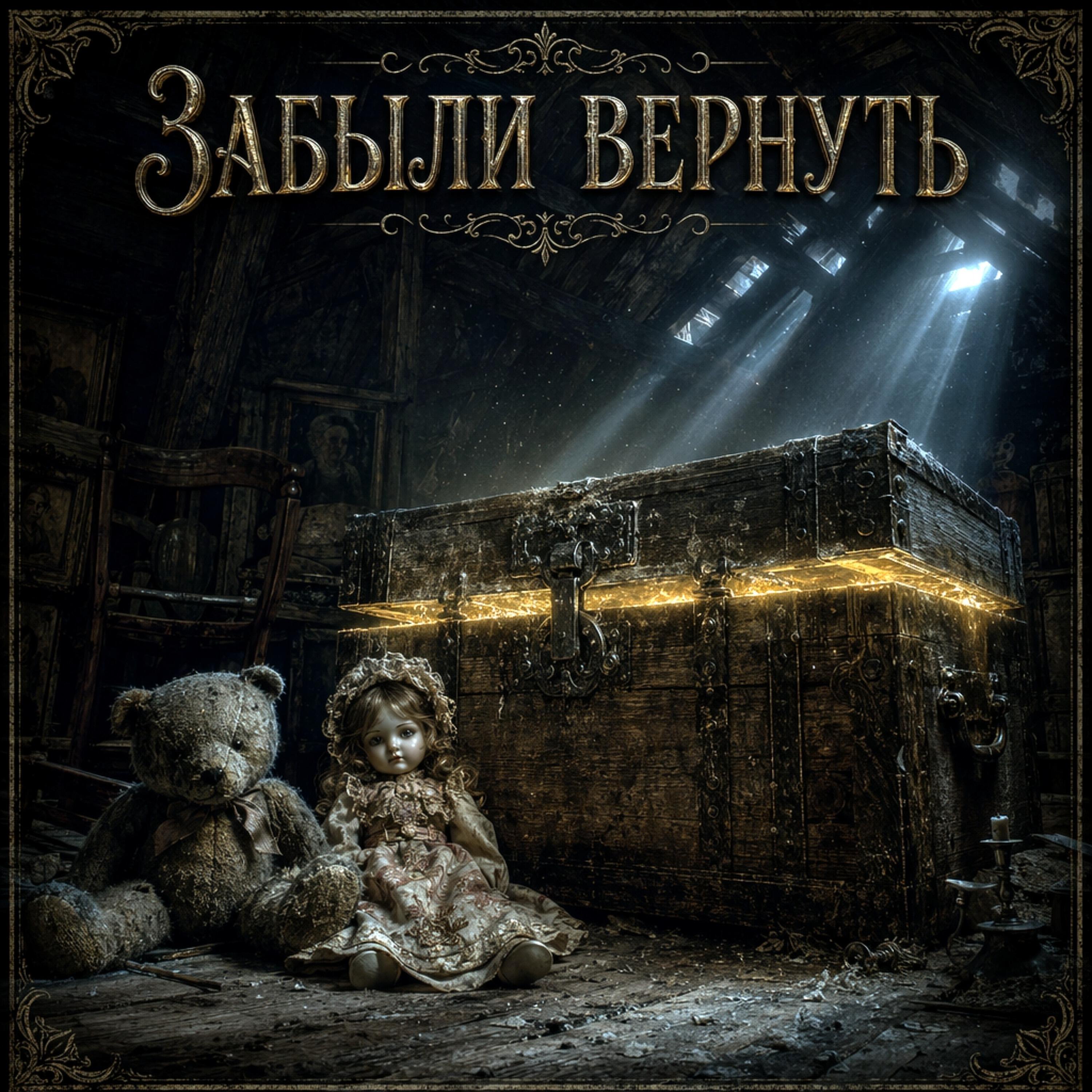 Забыли вернуть