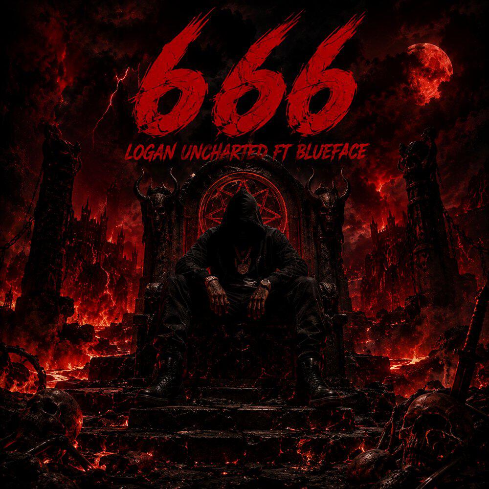 Альбом 666 исполнителя logan uncharted, BlueFace