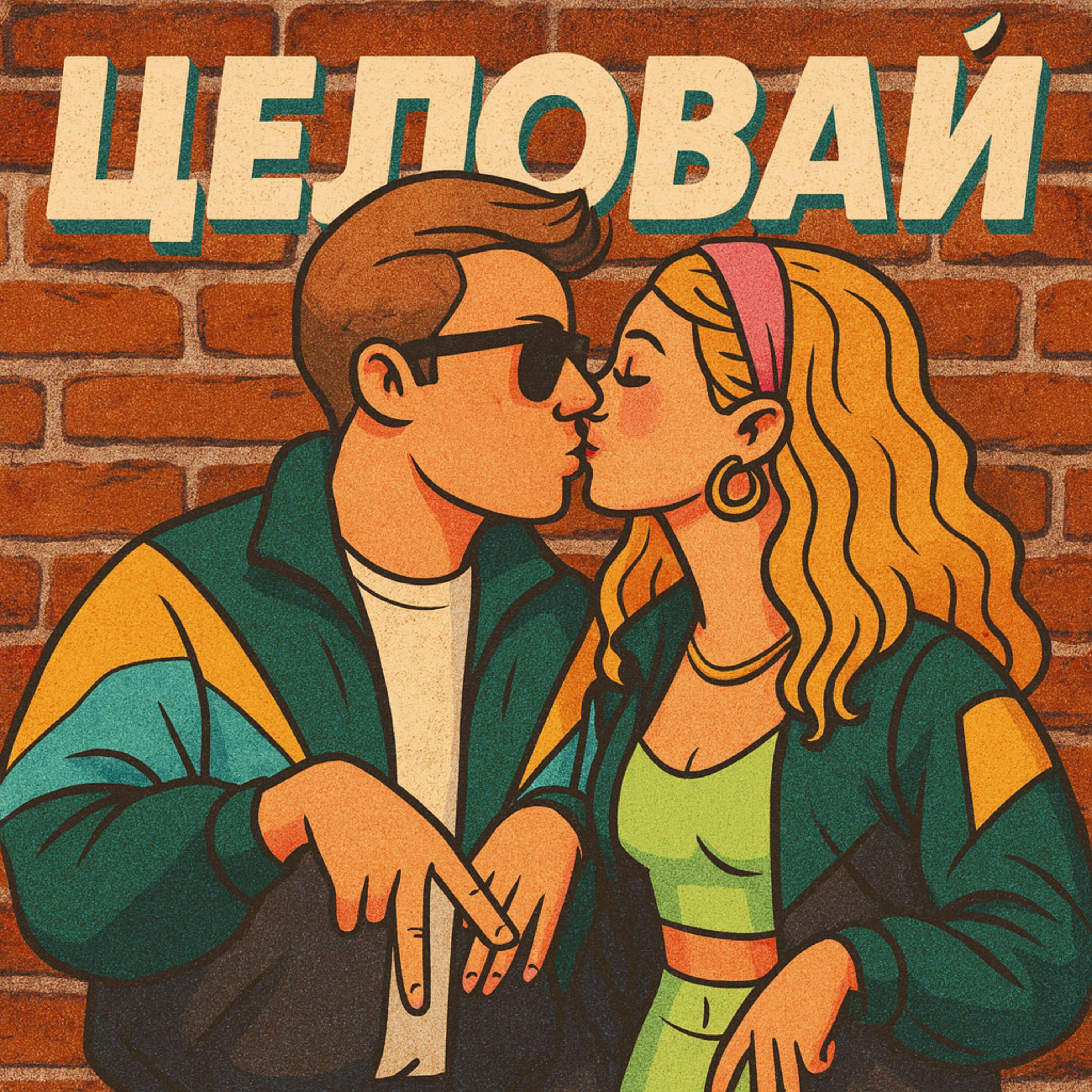 Целовай