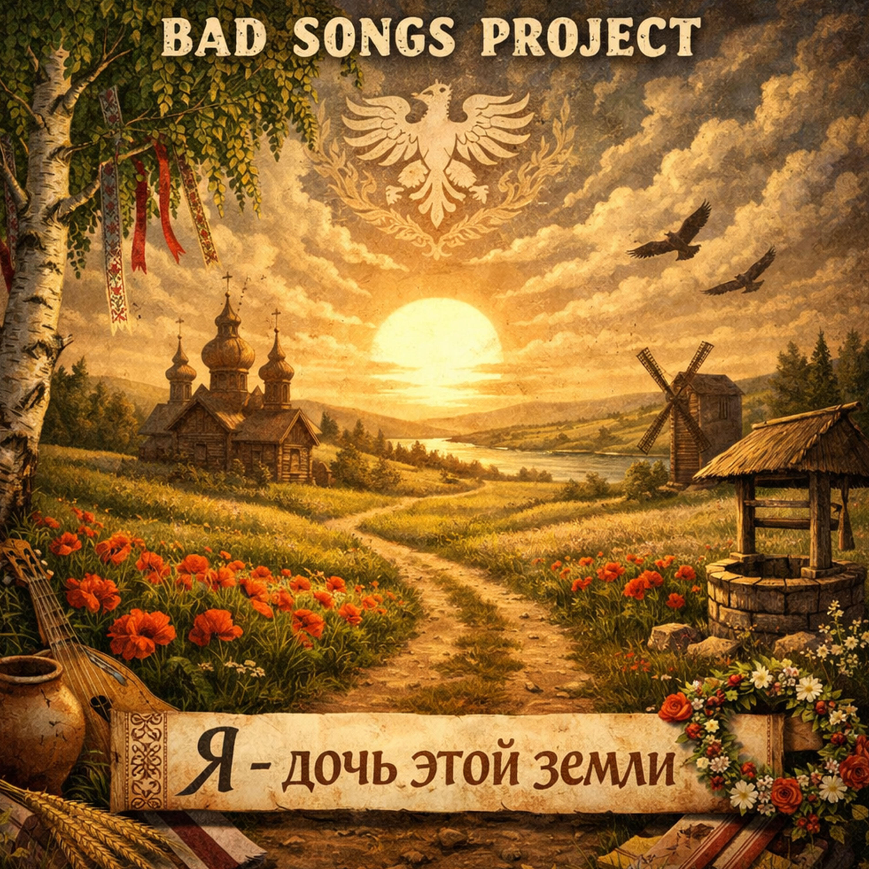 Я - дочь этой земли