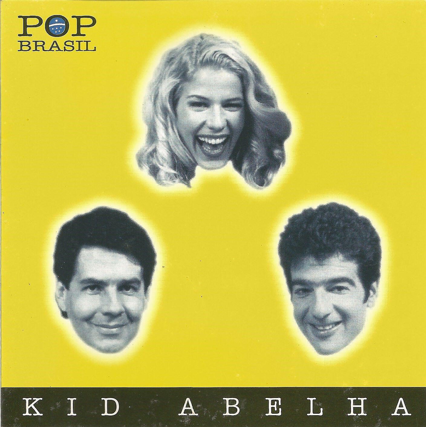 Kid Abelha - Nada por mim