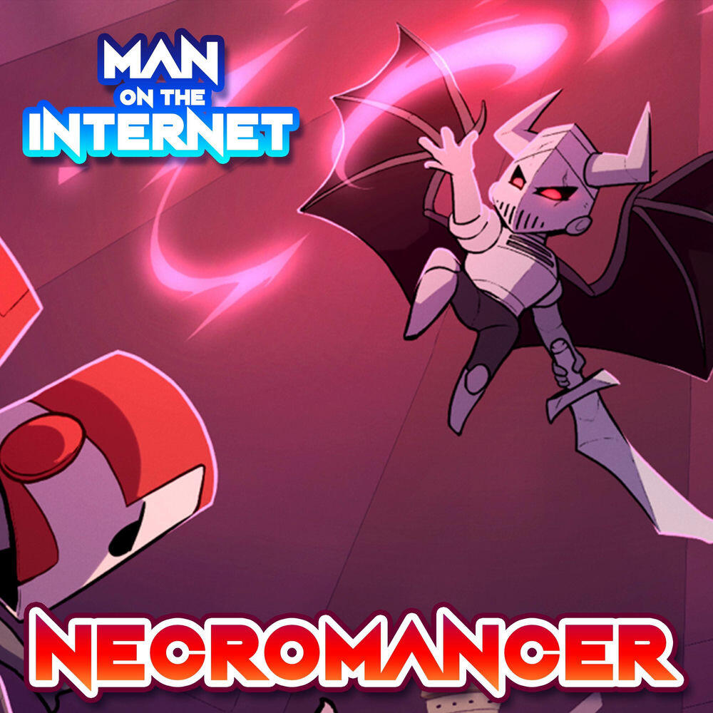 Necromancer (From "Castle Crashers")