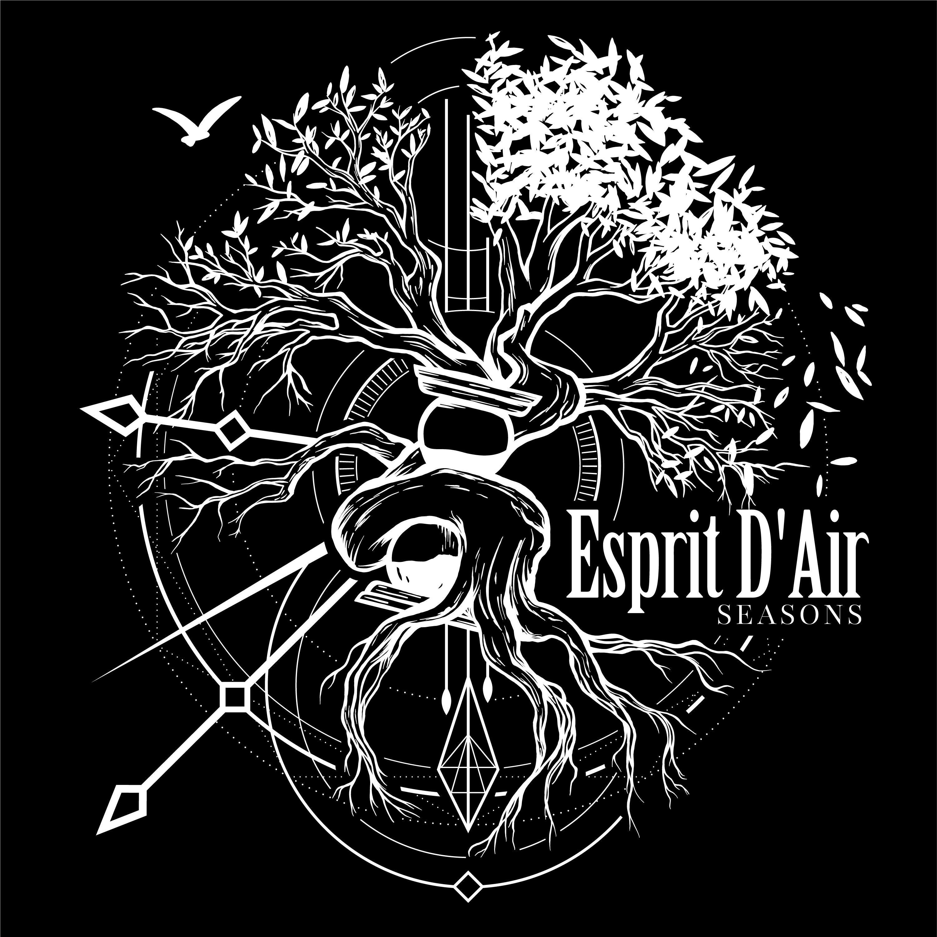 Альбом Seasons исполнителя Esprit D'Air, Zardonic, Slyder, Tim 