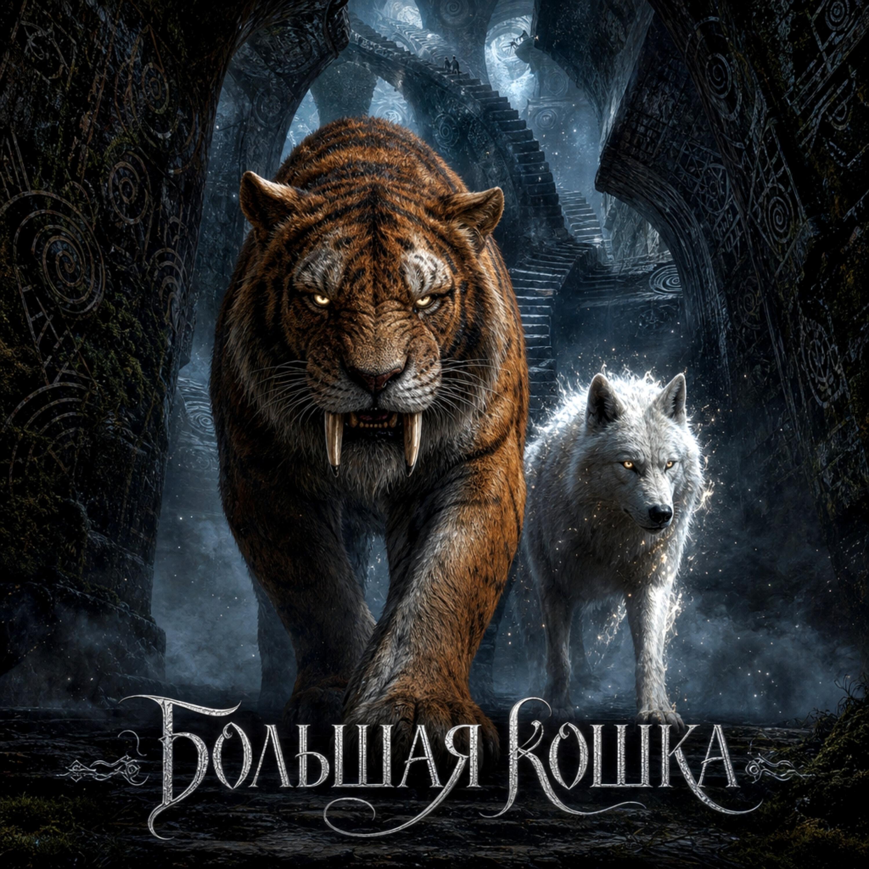 Большая кошка
