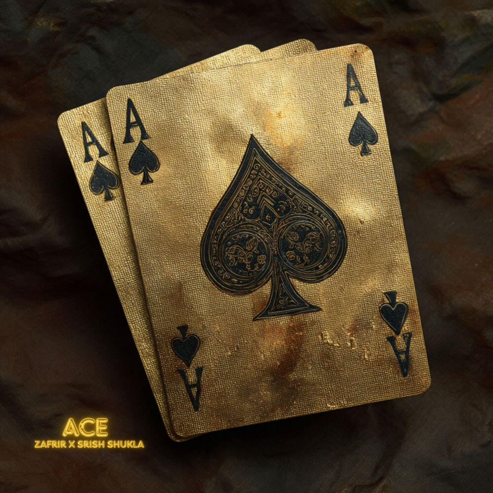 Альбом Ace исполнителя Zafrir, Srish Shukla