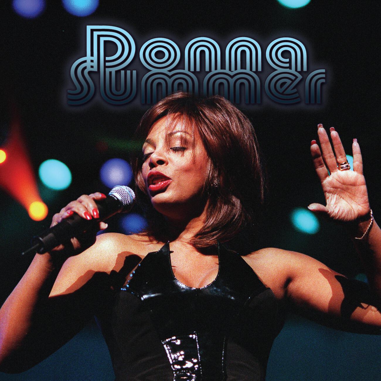 Donna Summer - Dim All The Lights