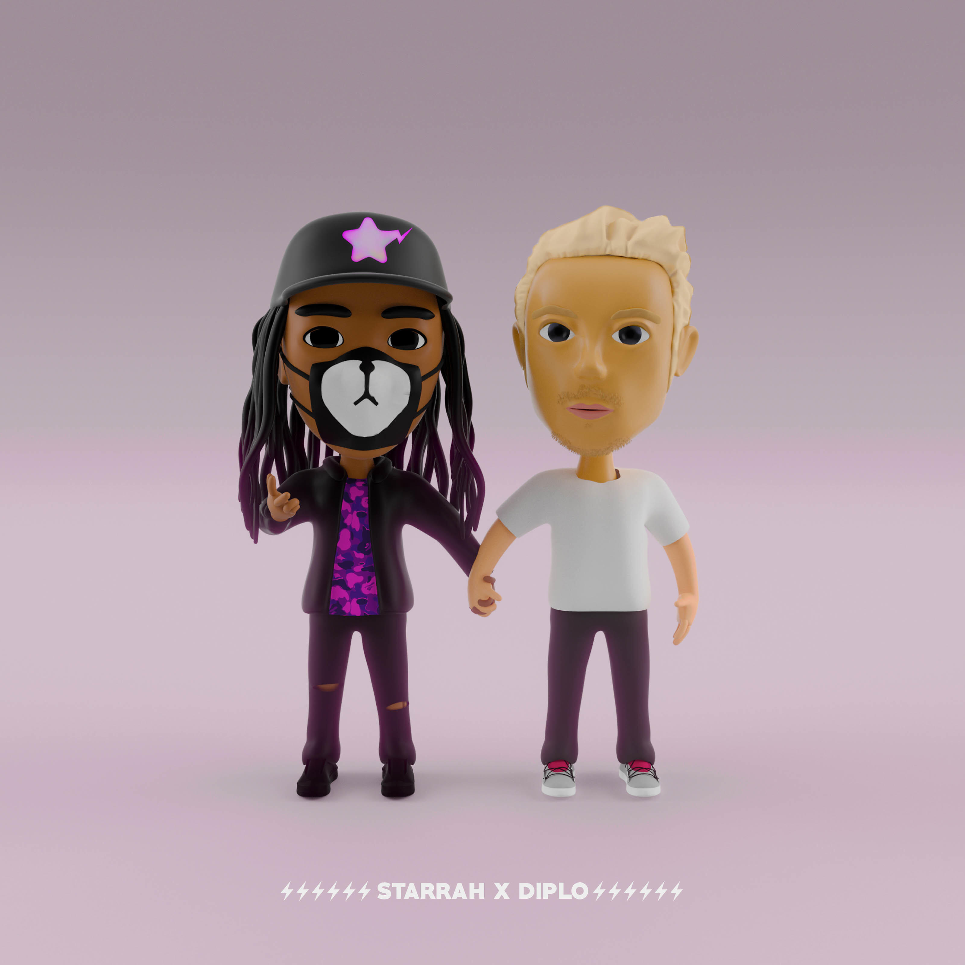Starrah, Diplo - You Know It